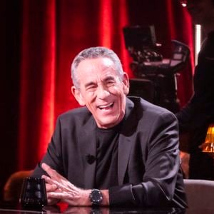 Exclusif - Thierry Ardisson - Enregistrement de l'émission "On Est En Direct (OEED)", présentée par L.Ruquier et L.Salamé, et diffusée en direct le 30 avril sur France 2
© Jack Tribeca / Bestimage
