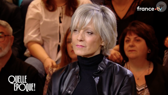 Hélène Mercier-Arnault dans "Quelle Époque" le 4 avril 2026 sur France 2