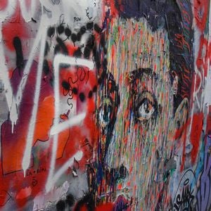 Maison de Serge Gainsbourg (35ème anniversaire de sa mort) à Paris, France, le 2 mars 2026. © Alexandre Fay/PixPlanete/Bestimage