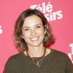 Isabelle Ithurburu - Photocall de la soirée "Télé Loisirs Awards 2025" au Jardin d'Acclimatation à Paris le 23 septembre 2025. © Coadic Guirec/Bestimage