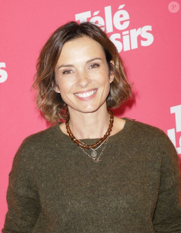 Isabelle Ithurburu - Photocall de la soirée "Télé Loisirs Awards 2025" au Jardin d'Acclimatation à Paris le 23 septembre 2025. © Coadic Guirec/Bestimage