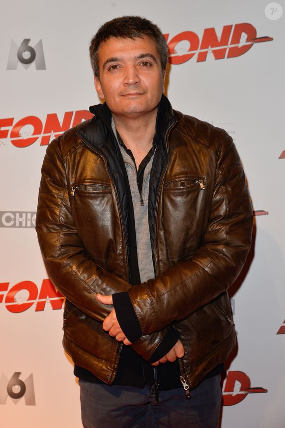 Thomas Langmann lors de l'avant-première du film "A Fond" du réalisateur Nicolas Benamou au cinéma Gaumont-Opéra à Paris, France, le 12 décembre 2016. © Coadic Guirec/Bestimage