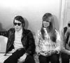 Françoise Hardy aurait eu 81 ans aujourd'hui. 

Le compositeur, guitariste et chanteur pop Jacques Dutronc, l'idole internationale de la pop Françoise Hardy et l'idole des jeunes Michel Polnareff se sont rencontrés à l'hôtel Hilton (de gauche à droite) à Berlin pour des enregistrements et des enregistrements télévisés ("Schau hin - Hör zu"). Photo par Chris Hoffmann/DPA/ABACAPRESS.COM