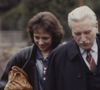 Sur Facebook, elle avait été présentée comme le "corbeau" et comme l’assassin de son propre fils par celle qui est convoquée le 12 octobre 2026 devant la 17e chambre du tribunal judiciaire de Paris.

Archives - Christine Villemin et Maître Garreau - Membres de la famille Villemin lors de l'enquête sur l'affaire Grégory en 1984  © JEAN-CLAUDE WOESTELANDT / BESTIMAGE