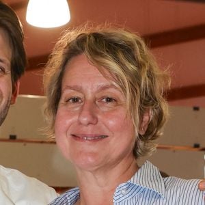 L'année très difficile de Luana Belmondo

Alessandro et Luana Belmondo, à la Halle Georges Brassens de Brive-la-Gaillarde, le 8 novembre 2024. Foire du Livre de Brive 2024. © Jean-Marc Lhomer / Bestimage