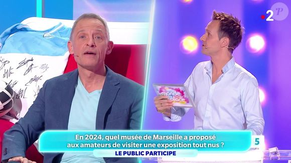 Joël dans "Tout le monde veut prendre sa place" sur France 2