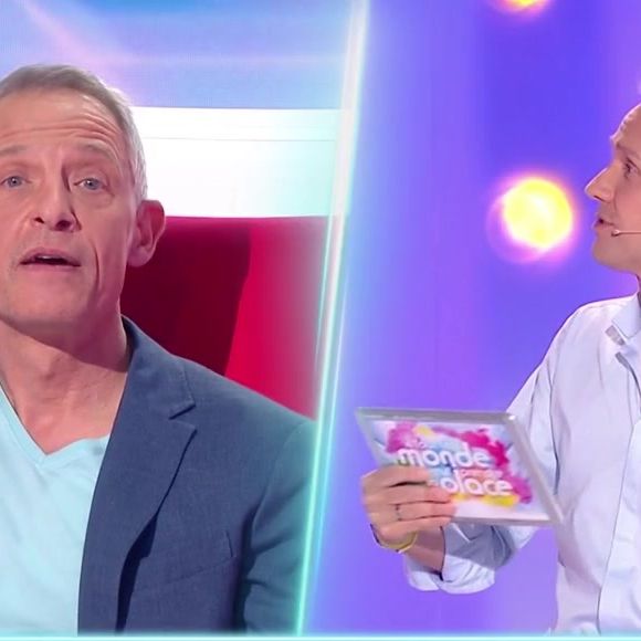 Joël dans "Tout le monde veut prendre sa place" sur France 2