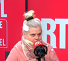 La star des "Tuche" est apparue avec le sourire mais toujours immobilisée

Isabelle Nanty témoigne pour la première fois après son accident de voiture survenu en septembre, face à Marc-Olivier Fogiel pour RTL. Le 27 janvier 2026.