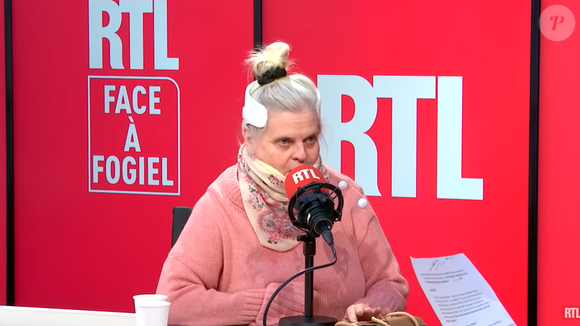 La star des "Tuche" est apparue avec le sourire mais toujours immobilisée

Isabelle Nanty témoigne pour la première fois après son accident de voiture survenu en septembre, face à Marc-Olivier Fogiel pour RTL. Le 27 janvier 2026.