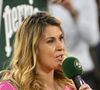 Dans une interview au "Crayon", l'ancienne joueuse de tennis déplore que les corps maigres soient à nouveau trop souvent montrés comme une normalité, de nos jours. 

Marion Bartoli interview C. Alcaraz sur le court central lors des internationaux de France de tennis de Roland Garros 2023 le 6 juin 2023. Chryslene Caillaud / Panoramic / Bestimage