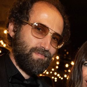 Thomas Bangalter, Elodie Bouchez, Benjamin Biolay - Personnalités à la soirée "Women In Motion" par Kering au Château de la Castre lors du 75ème Festival International du Film de Cannes. 
© Olivier Borde / Bestimage