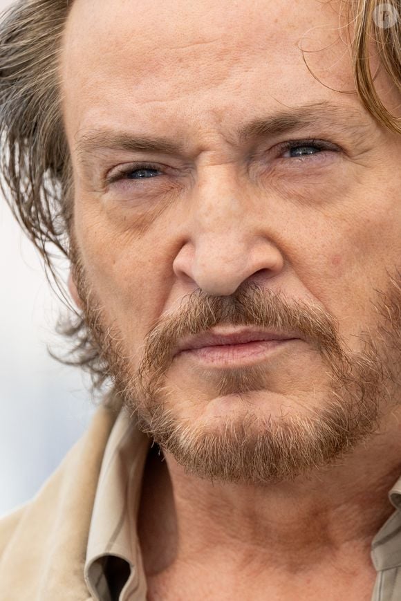 Benoît Magimel - Photocall du film "Histoires De La Nuit" lors du 79ème Festival International du Film de Cannes, le 23 mai 2026. © Jacovides/Moreau/Bestimage