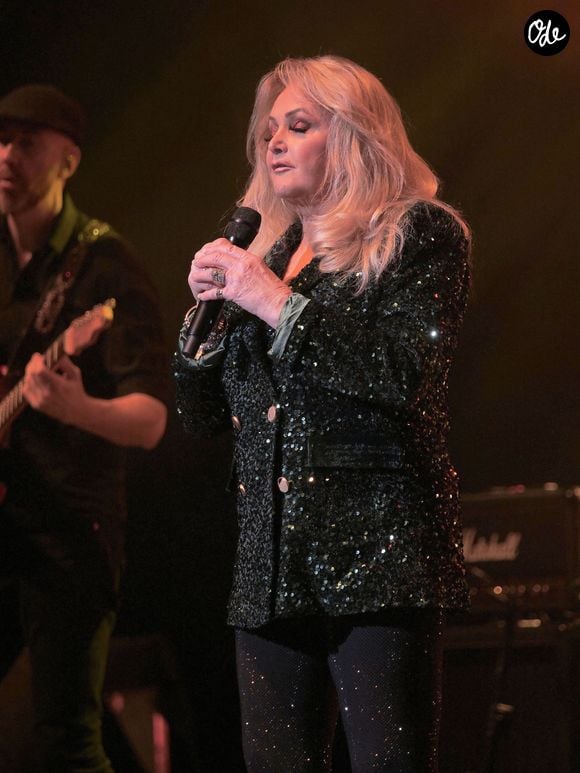 Une célébration de sa vie aura lieu ce lundi 17 août à Swansea Minster.

Bonnie Tyler en concert à L'Amphithéâtre 3000 du Centre de Congrès de Lyon, France, le 11 décembre 2023. © MPP/Bestimage