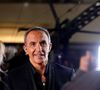 Il évoque la possibilité de revenir à la chanson en 2027.

Nikos Aliagas au photocall de la 27ème édition des NRJ Music Awards au palais des Festivals de Cannes, France, le 31 octobre 2025. © Dominique Jacovides/Bestimage