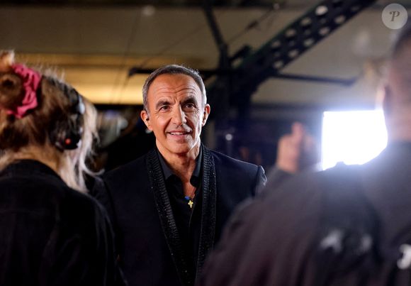 Il évoque la possibilité de revenir à la chanson en 2027.

Nikos Aliagas au photocall de la 27ème édition des NRJ Music Awards au palais des Festivals de Cannes, France, le 31 octobre 2025. © Dominique Jacovides/Bestimage