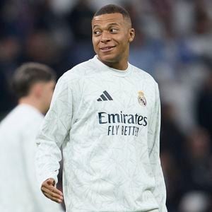 Kylian Mbappé