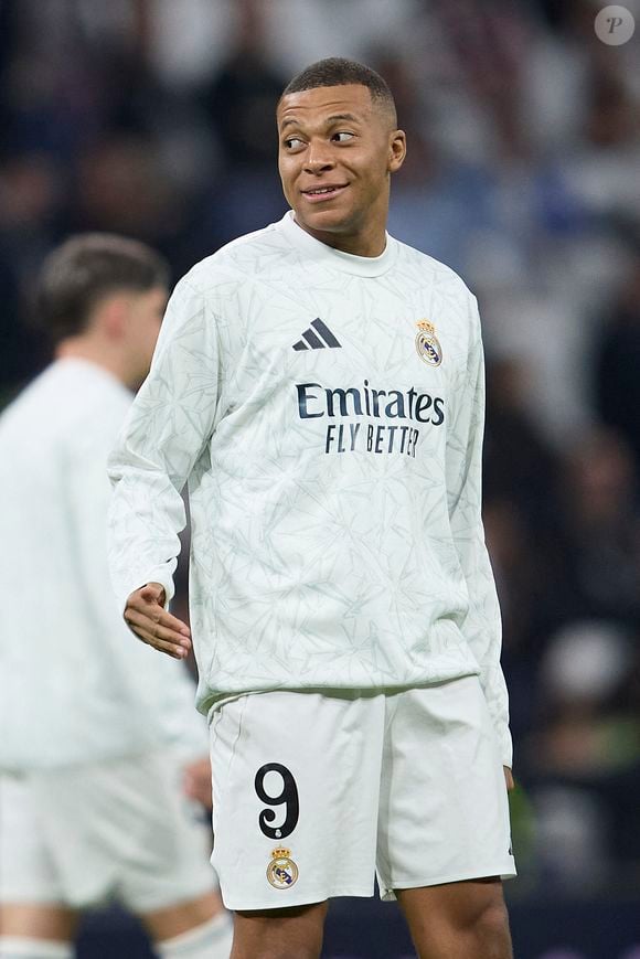 Kylian Mbappé