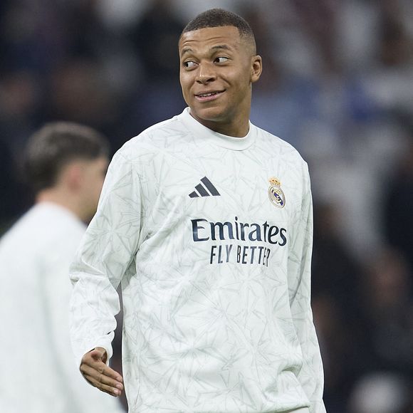 Kylian Mbappé