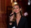 Un modèle qui coûte 249 euros.

Marie Portolano - Photocall du défilé Etam Live Show 2021 à l'Opéra Garnier à Paris le 4 octobre 2021.

© Tiziano Da Silva / Bestimage