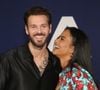 Le chanteur se décrit comme un "papa poule" et assure organiser son emploi du temps autour de l'école et des vacances de ses enfants.

Matt Pokora et sa femme Christina Milian au photocall lors de la première du film "Ambulance" à Los Angeles le 4 avril 2022. © Broadimage / Bestimage