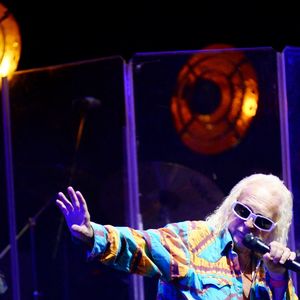 qui a failli lui coûter la vie.

Michel Polnareff - Les célébrités sont venues applaudir M.Polnareff lors de son concert à la citadelle de Saint-Tropez, le 13 août 2024. 
© Brun Jacob / Nice Matin / Bestimage