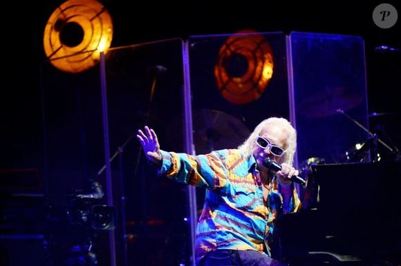 qui a failli lui coûter la vie.

Michel Polnareff - Les célébrités sont venues applaudir M.Polnareff lors de son concert à la citadelle de Saint-Tropez, le 13 août 2024. 
© Brun Jacob / Nice Matin / Bestimage