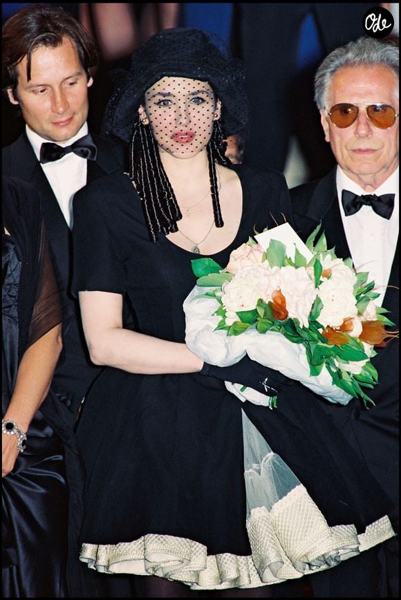 Archives  - Isabelle Adjani au festival de Cannes en 1993
©ANGELI-RINDOFF / BESTIMAGE