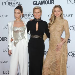Mais l’heure est à présent venu pour dire au revoir à sa demeure "avec de la gratitude dans le coeur pour tout ce que ce lieu m’a offert, à moi et ma famille".

Yolanda Hadid avec ses filles Gigi Hadid et Bella Hadid à la soirée Women Of The Year Awards au théâtre Kings dans le quartier de Brooklyn à New York, le 13 novembre 2017.