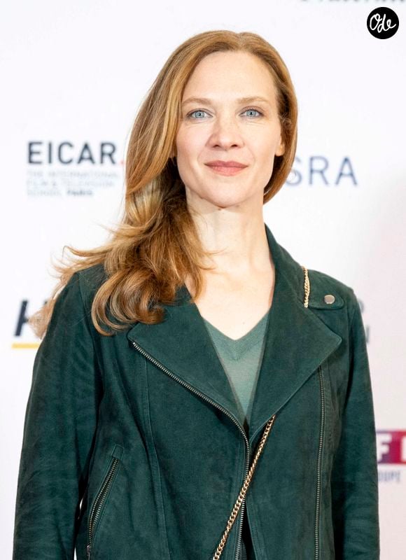 Ce lundi 12 octobre, elle revient dans "Un soupçon" sur France 2.
Odile Vuillemin - Photocall "Action Enfance fait son cinéma" au Grand Rex à Paris le 10 juin 2024. © Pierre Perusseau/Bestimage