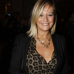 Flavie Flament - 33ème festival du Film Britannique à Dinard le 30 Septembre 2022 © Denis Guignebourg / Bestimage