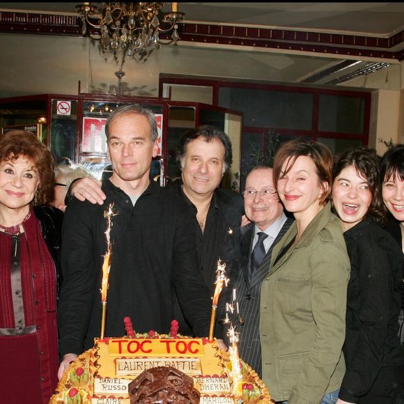 Elle excellait particulièrement dans les seconds rôles de femmes de caractère.

Marie Cuvelier, Bernard Dhéran, Zoé Nonn, Daniel Russo, Claire Maurier, Yvon Martin et Sophie Mounicot - Laurent Baffie et toute sa troupe fêtent la 100ème représentation, au Théâtre du Palais Royal, de leur pièce "Toc Toc"
© BERTRAND RINDOFF PETROFF / BESTIMAGE