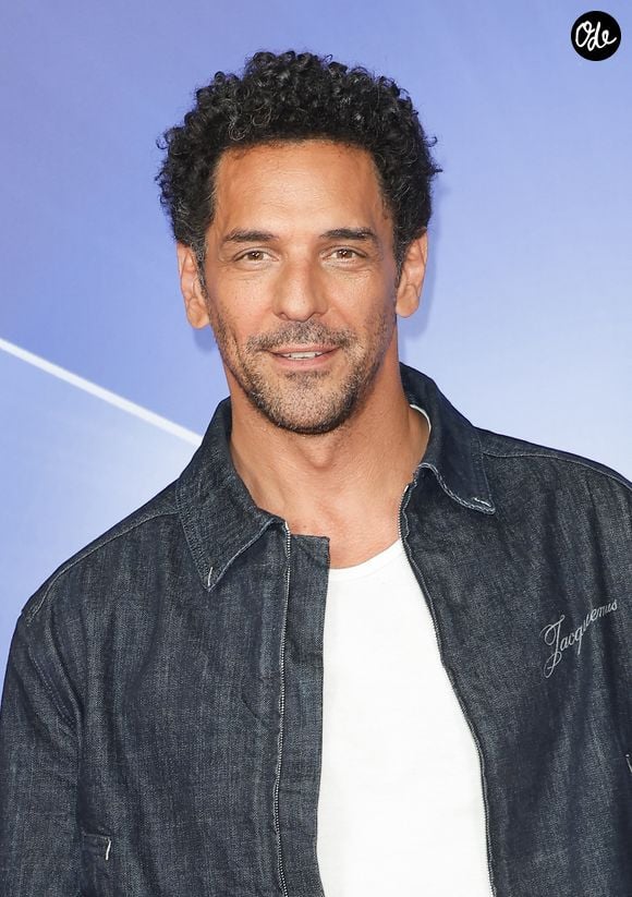 Tomer Sisley - Photocall de l’Upfront 2026 de TF1 à la Seine Musicale à Boulogne-Billancourt le 18 juin 2026. © Coadic Guirec/Bestimage