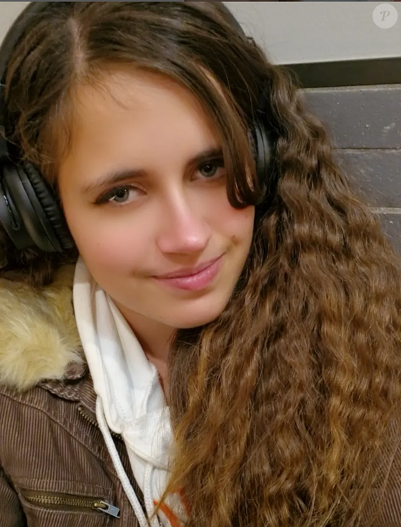 Camille Van der Auwera de "Familles nombreuses" - Instagram, 6 février 2025