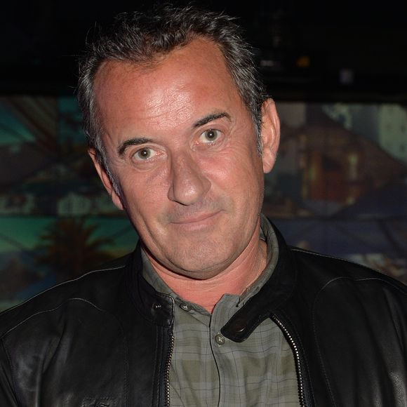 Christophe Dechavanne - Soirée "White by Agadir" à la découverte d'Agadir la Blanche à l'Elyséum à Paris, le 25 septembre 2014. VEEREN / BESTIMAGE