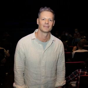 Exclusif - Matthieu Delormeau - People en salle - Chantal Goya est en concert au Palais des Congrès à Paris le 9 octobre 2022.

© Jack Tribeca / Bestimage