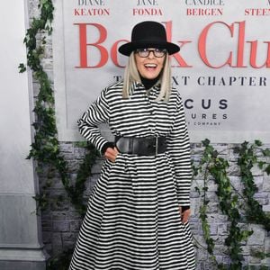Les causes de la disparition de Diane Keaton ont été révélées par sa famille le mercredi 15 octobre 2025

Diane Keaton - Première du film "Book Club: The Next Chapter" à New York, le 8 mai 2023. 
Crédit : STARMAX / BESTIMAGE