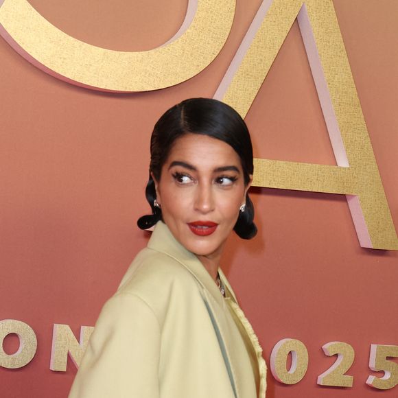 Leïla Bekhti -  Photocall de la 50ème édition de la cérémonie des César à l'Olympia à Paris  © Dominique Jacovides - Olivier Borde / Bestimage