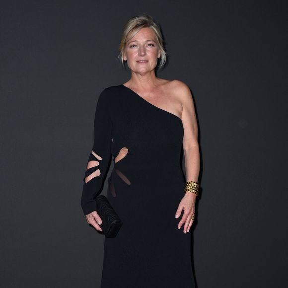 Anne-Elisabeth Lemoine - Soirée "Kering Women in Motion Award" lors du 76ème Festival International du Film de Cannes. Le 21 mai 2023
© Olivier Borde / Bestimage