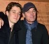 Il s'appelle Benjamin
Laurent Baffie et son fils Benjamin Baffie pour la pièce "Toc toc" - Soirée de présentation de l'événement théâtral du début de l'année 2016 au théâtre Le Palace à Paris, le 30 novembre 2015. © Giancarlo Gorassini/Bestimage