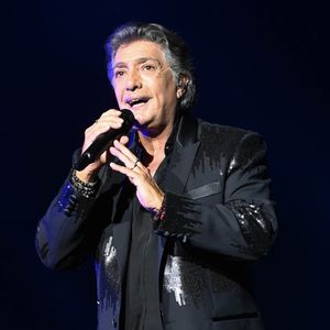 Exclusif - Frédéric François - Frédéric François en concert événement à l'Olympia à Paris le 30 octobre 2021 avant d'entamer une tournée début 2022. © Coadic Guirec/Bestimage