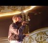 Il a développé sa voix grâce à la chorale et à des cours de chant individuels.

Ydriss fait partie de la nouvelle promotion de la "Star Academy". Capture d'écran TF1