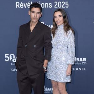 Adam Bessa et Elodie Bouchez - Photocall de la soirée "Cesar Révélations 2025" au Trianon à Paris le 20 janvier 2025.

© Olivier Borde / Bestimage
