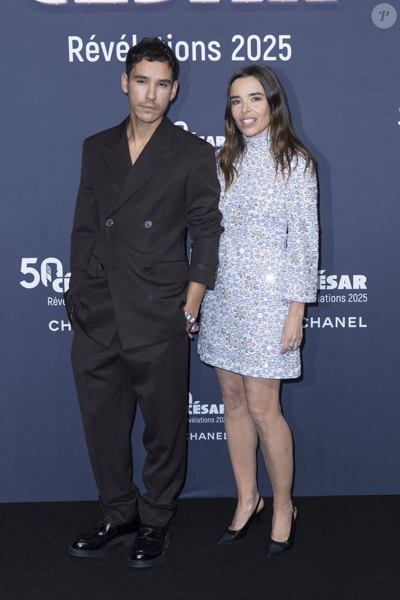 Adam Bessa et Elodie Bouchez - Photocall de la soirée "Cesar Révélations 2025" au Trianon à Paris le 20 janvier 2025.

© Olivier Borde / Bestimage