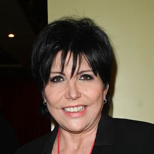 Liane Foly - L'académie Alphonse Allais intronise E. Naulleau, MP Belle et J. Santamaria au cabaret "La Cremaillère" à Paris le 21 mars 2022. © Coadic Guirec/Bestimage