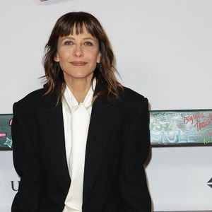 Sophie Marceau - Avant-première du film "Lol 2.0" au Grand Rex à Paris le 4 février 2026. © Coadic Guirec/Bestimage