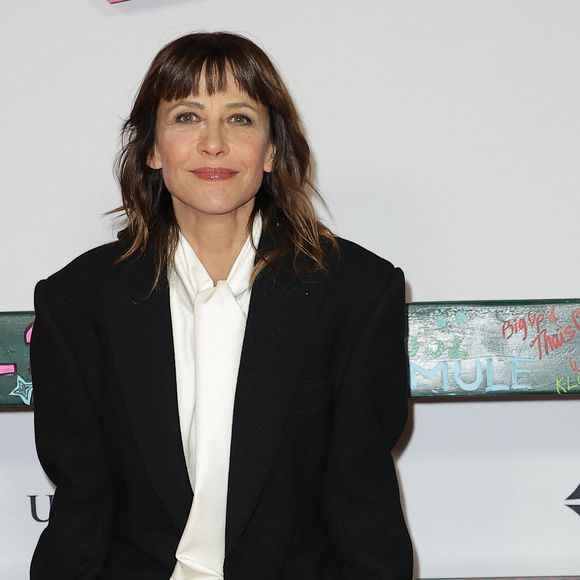 Sophie Marceau - Avant-première du film "Lol 2.0" au Grand Rex à Paris le 4 février 2026. © Coadic Guirec/Bestimage