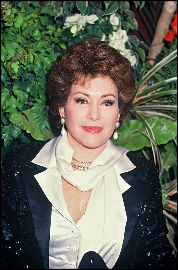 Archives - Rika Zaraï en 1990.