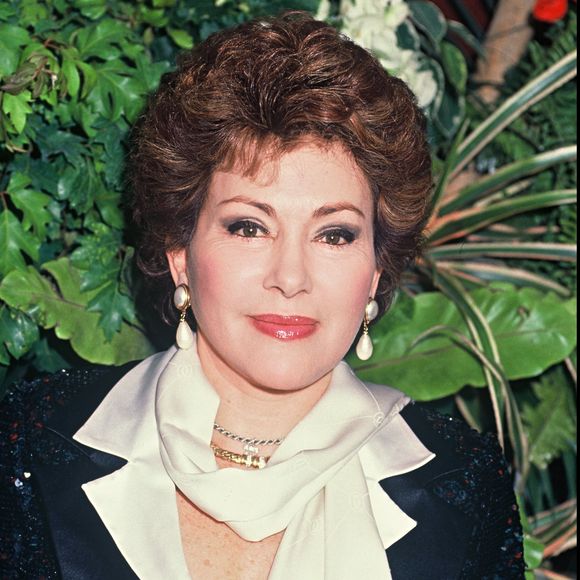 Archives - Rika Zaraï en 1990.