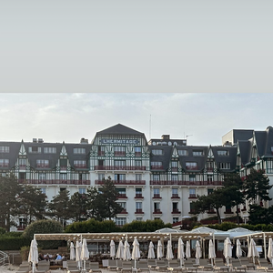 Guillaume Canet se ressource à La Baule