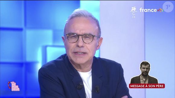 Philippe Besson dans C à vous le 28 février 2026